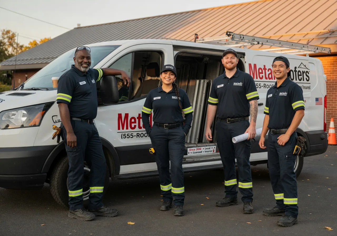 Metal Roofing Installation company in Pittsburg, NH